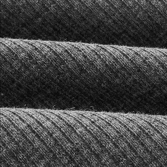 Grey Ribbed Tank Top Sz S New - Picture 11 of 15